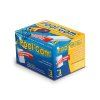 2506 packaging poolgom fond blanc