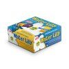 g 2501 packaging waterlily fond blanc