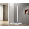 Aqualine UGGA obdélníkový sprchový kout 1400x900mm, čiré sklo ATS140-02
