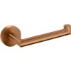 Sapho X-ROUND COPPER držák toaletního papíru, měď mat XR703PG