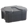 Heissner Power-Box pro bezpečné uložení el. Přípojek, 41 x 30 x 21cm, IP 65 Z960-00