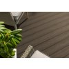 Terasové prkno G21 2,5 x 14 x 400 cm, Indický teak WPC, 6390991