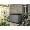 Zahradní box Keter SIO Darwin 1150 l šedý, 612005