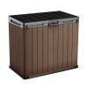Zahradní box Keter SIO Darwin 1150 l hnědý, 612004