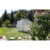 Skleník G21 GZ 59 - 251 x 311 cm, pozinkovaný - poškozený obal, 63900625