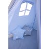 Hračka G21 stan Teepee Modrá obloha, 6002670