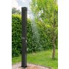 Solární sprcha G21 Ruby 40 l, černá, 63909202