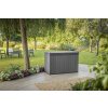 Zahradní box Keter Darwin 662L šedý, 610663