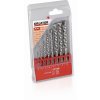 Sada vrtáků Kreator KRT012202 8 ks do zdiva 3-10 mm, 63605026