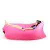 Nafukovací vak G21 Lazy Bag Pink, 635342