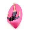 Nafukovací vak G21 Lazy Bag Pink, 635342