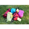 Nafukovací vak G21 Lazy Bag Pink, 635342