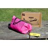 Nafukovací vak G21 Lazy Bag Pink, 635342