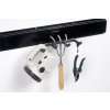 Závěsný systém G21 BlackHook rake 21,5 x 10 x 13 cm, 635003