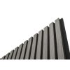 Akustický panel G21 270x60,5x2,1 cm, šedý dub, 63910192