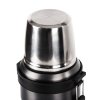 Termoska G21 na pití, 1000 ml, ocelově šedá s rukojetí, 60022405