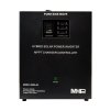 Hybridní solární měnič MHPower MSKD-5000-48 s UPS, 5000W, čistý sinus, 48V, solární regulátor MPPT, 52901267