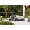 Zahradní nábytek Keter Elements 5místný modulární set grafitový, 610651