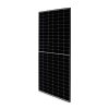Solární panel G21 MCS LINUO SOLAR 450W mono, černý rám - paleta 31 ks, cena za kus, 635502