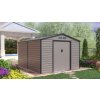 Zahradní domek G21 GAH 884 - 277 x 319 cm, šedý, 63900561