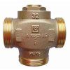 Teplomix trojcestný termostatický směšovací ventil HERZ 61°C (Kód 1776604, Dimenze DN32)