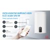 ELÍZ UNI 50 W elektrický plochý ohřívač vody s WIFI, objem 47 l