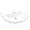 Mereo Keramické umyvadlo 56 cm VSD56U