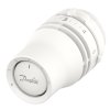 DANFOSS REDIA RA termostatická hlavice 8-28 °C, integrované čidlo, bílá, 015G3380
