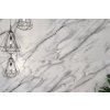 Hopa SPC nástěnný obklad vnitřní - Bianco Marble Rozměr A - 30 , Rozměr C - 120 DSPCW3001