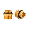 16329 3181 adapter s plochym tesnenim sada 2 kusu rp 1 2 x g 3 4
