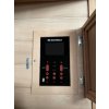 Kombinovaná sauna Marimex UNITE XL s Wi-Fi (FSC) + saunová kamna 11100116
