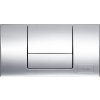 VIEGA STANDARD 1 ovládací tlačítko, chrom, 449018