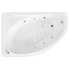 9324 dream luxus masazni vana 170 x 110 cm leva