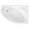 9330 dream surf masazni vana 170 x 110 cm prava