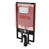 ALCA WC modul pro suchou instalaci (do sádrokartonu) s perlinkou AM1101P/1200
