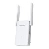 WiFi extender TP-Link Mercusys ME80X AP/Extender/Repeater - AX3000, 1x GLAN, poškozený obal, 52440054