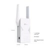 WiFi extender TP-Link RE235BE WiFi 7 AP/Extender/Repeater, BE3600, 1x 2,5GLAN, fixní anténa, EasyMesh, 52449717