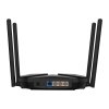 WiFi router TP-Link MERCUSYS MR85X AX3000 AP/router, 3x GLAN, 1x 2.5GWAN/ 2,4/5GHz, 52449830