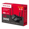 WiFi router TP-Link MERCUSYS MR85X AX3000 AP/router, 3x GLAN, 1x 2.5GWAN/ 2,4/5GHz, 52449830