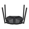 WiFi router TP-Link MERCUSYS MR85X AX3000 AP/router, 3x GLAN, 1x 2.5GWAN/ 2,4/5GHz, 52449830