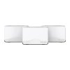 WiFi router TP-Link Mercusys Halo H27BE(3-pack) WiFi 7, BE3600, 1x 2.5GLAN, 2x GLAN, 2,4/5 GHz, 52449899