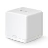 WiFi router TP-Link Mercusys Halo H60X(1-pack) WiFi 6, AX1500, 3x GLAN2,4/5 GHz, 52449898