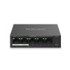 Switch TP-Link Mercusys MS105GP 1x GLAN, 4x GLAN s PoE+, 65W, 52453532