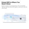 WiFi extender TP-Link Mercusys ME70X AP/Extender/Repeater - AX1800, 1x GLAN, 52449818