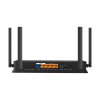 WiFi router TP-Link Archer BE230 BE3600, WiFi 7, 1x 2,5GWAN, 1x 2.5GLAN, 3x GLAN, USB, 2,4/5/6GHz, EasyMesh, 52449864