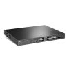 Switch TP-Link SG3428XPP-M2 24x 2.5GLan/PoE+, 4x SFP+ 10G, 500W, Omada SDN, 52453735
