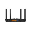 WiFi router TP-Link EX220 WiFi 6 AP AX1800, 4x GLAN, 1x GWAN, 574Mbps 2,4/ 1201Mbps 5GHz, TR-069, 52449637