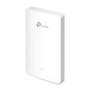 WiFi router TP-Link EAP615-Wall AP, 3x GLAN, 2,4 a 5 GHz, AX1800, Omáda SDN, 52449560