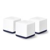 WiFi router TP-Link Mercusys Halo H50G(3-pack) 3x GLAN/ 600Mbps 2,4GHz/ 1300Mbps 5GHz, 52449646