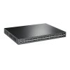 Switch TP-Link SG3452P 48x GLan s POE+, 4x SFP, 384W, 19", Omáda SDN, 52453703